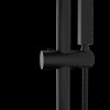 12 Inch Wall Mounted Square Shower System with Adjustable Slide