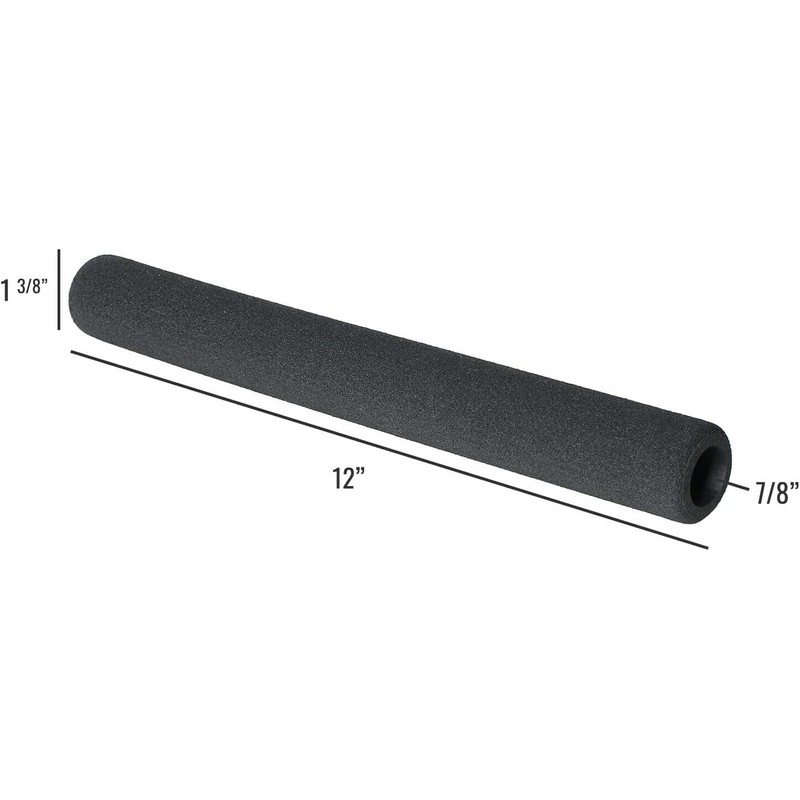 DMI MABIS Foam Hand Grip Replacement for Standard Handle Canes