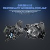 RP Remarkable Power, LED Fog Lights for 2010 2011 2012