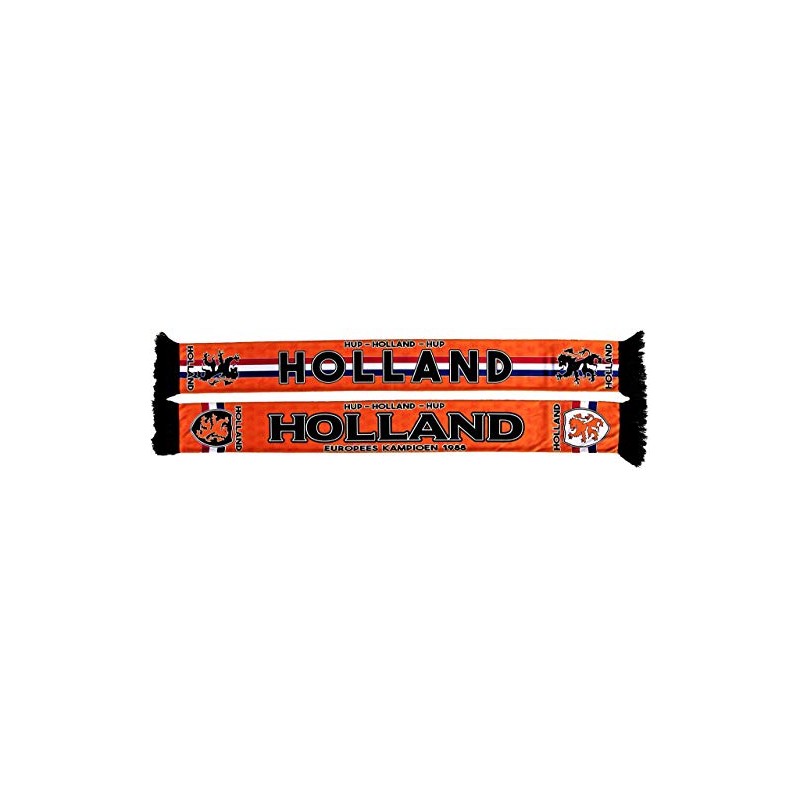 Holland European Championship Football Scarf Silk Summer Scarf Souvenir Scarf