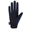 AFE Ladies Horse Riding Gloves Track Fabric Gloves Synthetic Leather