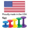 Kore Kids Wobble Chair - Flexible Seating Stool for Classroom