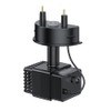 TOONIOOS Cat Water Fountain Pump: Fountain Pump with Light -