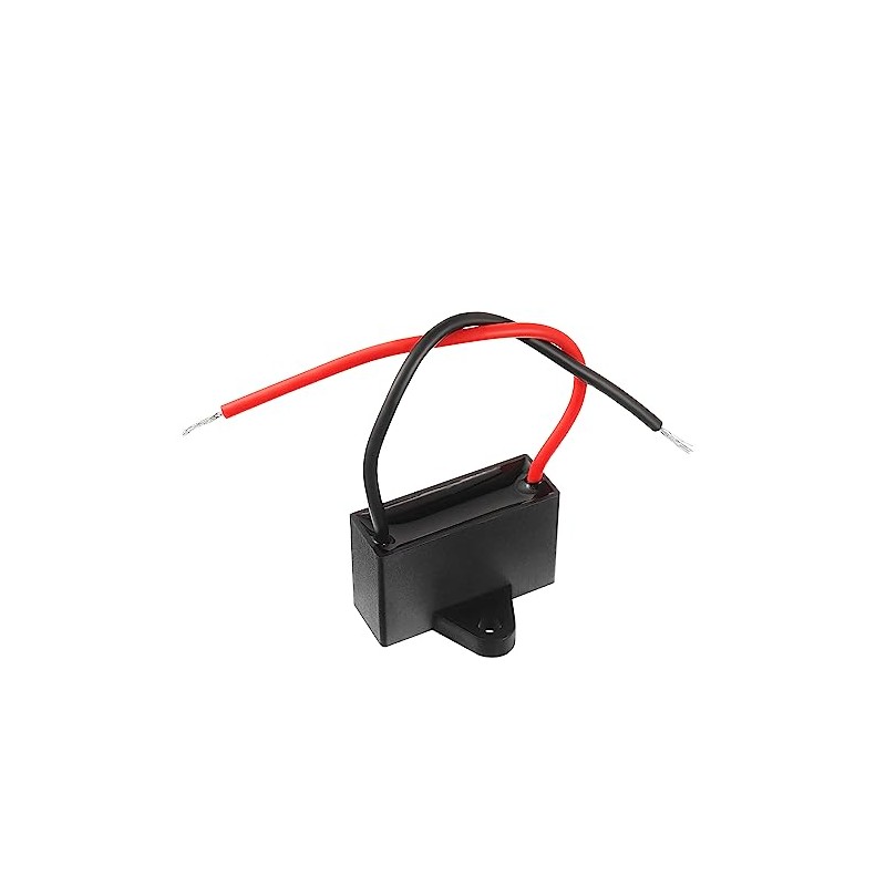 SIGANDG CBB61 1.8uF 450V AC 50/60Hz Air Conditioning Fan Motor