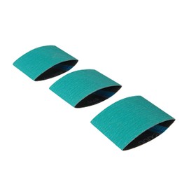 GMC 497186 Sanding Sleeves 3pk Sanding Sleeves 80 Grit 3pk
