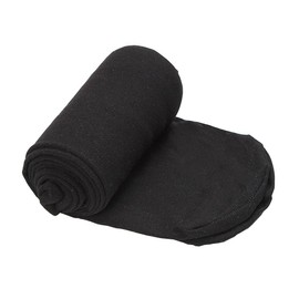 CHUNG Girls Footed Tights Light Weight Stretchy 60D Multi Candy Color Stage Play Costumes 2-12Y, Black, 3-5T