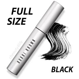 Bobbi Brown Smokey Eye Mascara BLACK - 0.2 oz / 6 ml - Full Size