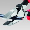 Knipex 09 11 240 9.5-Inch Ultra-High Leverage Lineman's Pliers with