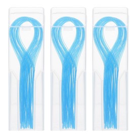 150 Piezas Floss Threaders for Bridges Flosser Gum Floss Threaders Dr Tung Floss Ortho Flossers Flaus Electric Flosser Operan Gum Eez Thru Floss Threaders Burst Cordless