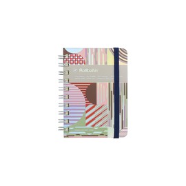 Delphonics Grandz Mini Memo with Rollbahn Pocket (Beige)