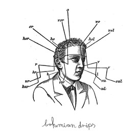 Bohemian Drips Presents: Zuhause im Weltall [VINYL]