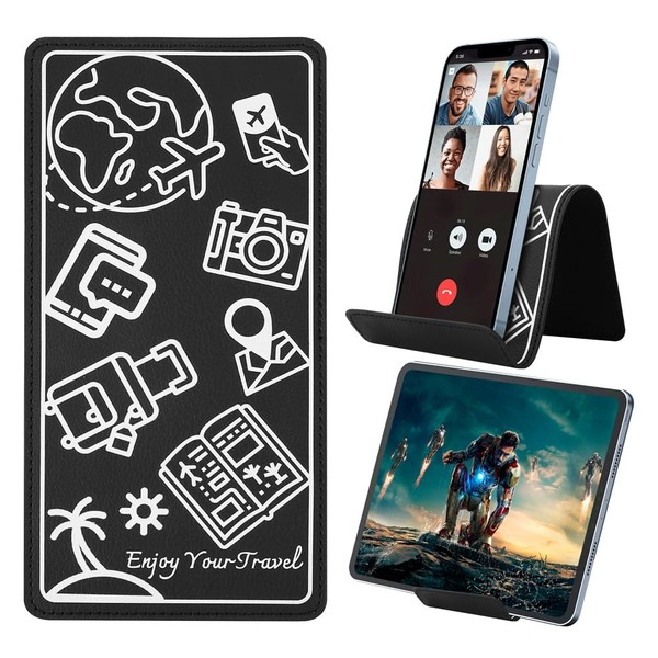 FEFUE Airplane Travel Essentials for Flying Flex Flap Cell Phone
