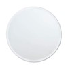 Better Bevel Frameless Round Mirror, 18" Diameter Circle Bathroom Wall
