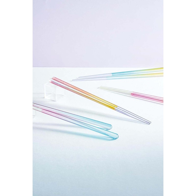 Ishida Chopsticks AS Tropical Blue 9.1 inches (23 cm) [12241-2]