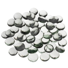 Gemnique Standard Glass Gems - Clear (48 oz.)