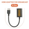 DC HDMI Converter Dreamcast to HDMI Converter Plug and Play