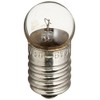 Eiko 41320 6V 3W G3-1/2 Miniature Screw Base Halogen Bulbs