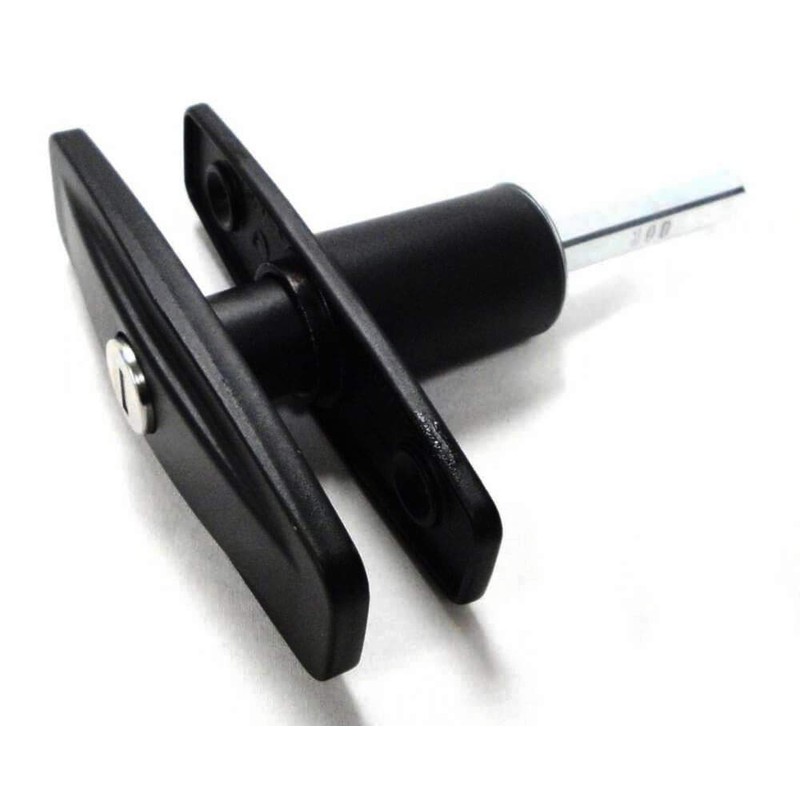 Gordon Glass Co. Tri-Mark Pop-Up Cap T-Handle 1-7/8" Unthreaded Shank