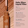 HALO GLOW LIQ FILTER MED
