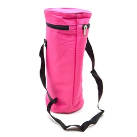 3L Total Hydalgo 1 LTR Bottle Flexible Portable Beach Camping Cooler Bag Pink Military Camo Cool Cold Bag
