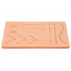 Daiilg New Skin Suture Training Kit Pad Suture Training Kit