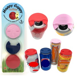 Beverage CAN LID Protector -3 Pack