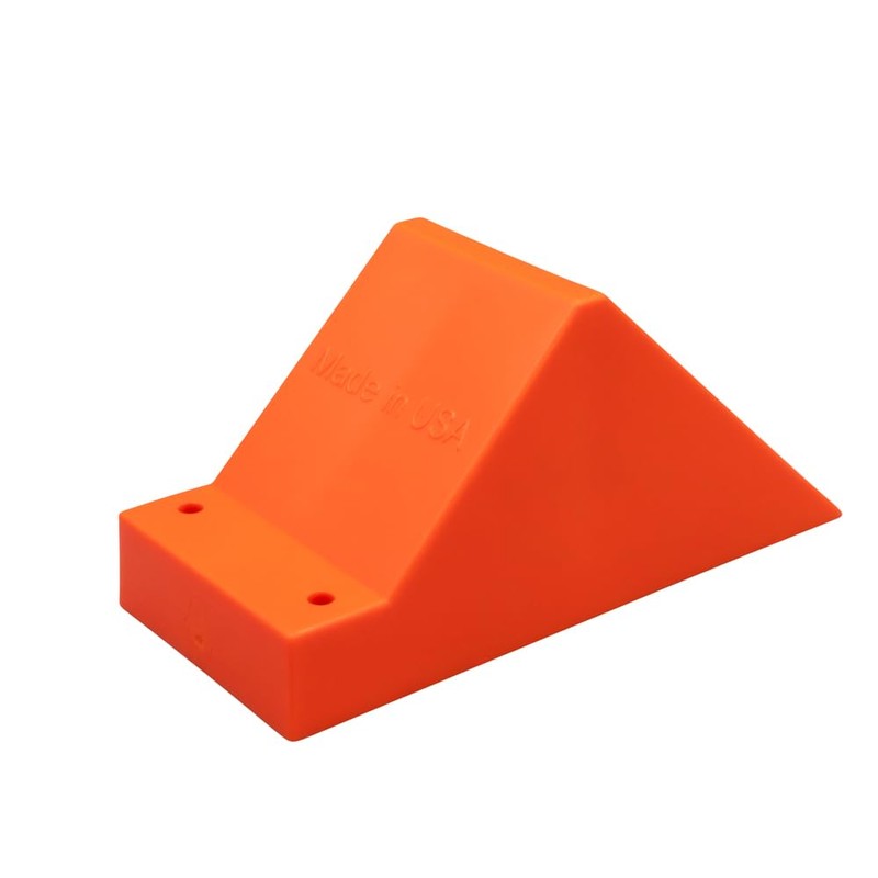 Mytee Products Plastic Pipe Chocks 5", Used for up to