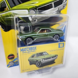 Matchbox 1970 AMC Javelin #10   * 2025 Matchbox Collectors Case B