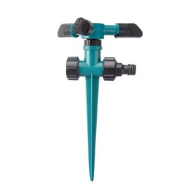 360 Degree Automatic Rotating Sprinker Garden Watering Irrigation Sprinkler