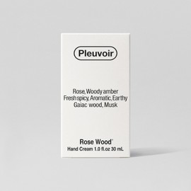 Pleuvoir [Pleuvoir]Hand Cream 30ml (Rose Wood)