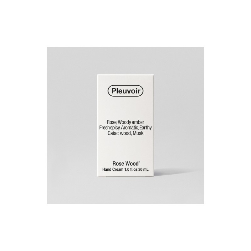 Pleuvoir [Pleuvoir]Hand Cream 30ml (Rose Wood)