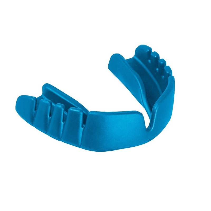 Snap-Fit Mouth Guard - Blue