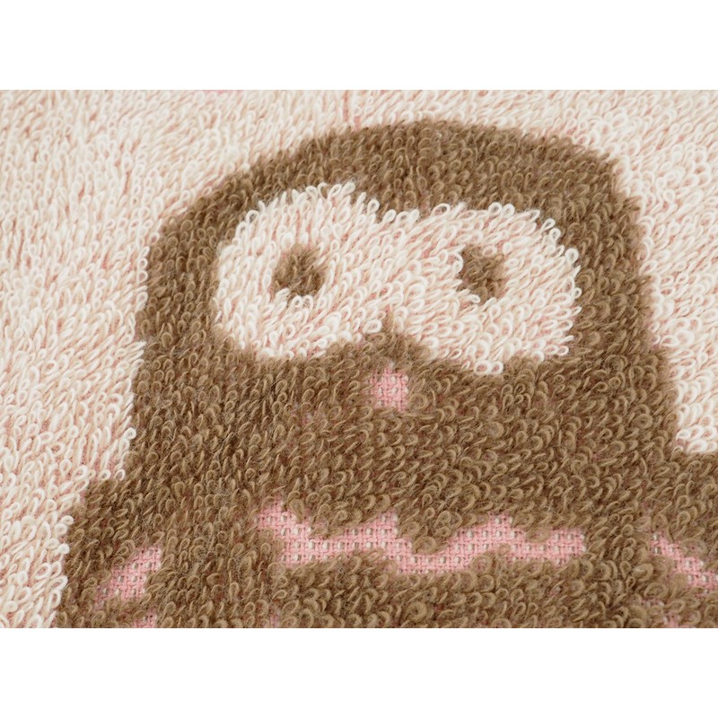 Kosugizen Bath Towel Friend 23.6 x 47.2 inches (60 x