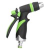 Garden Hose Nozzle Adjustable Multi Function Water Sprayer for Watering