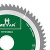 METAK HM Circular Saw Blade 185 x 30 mm, 60
