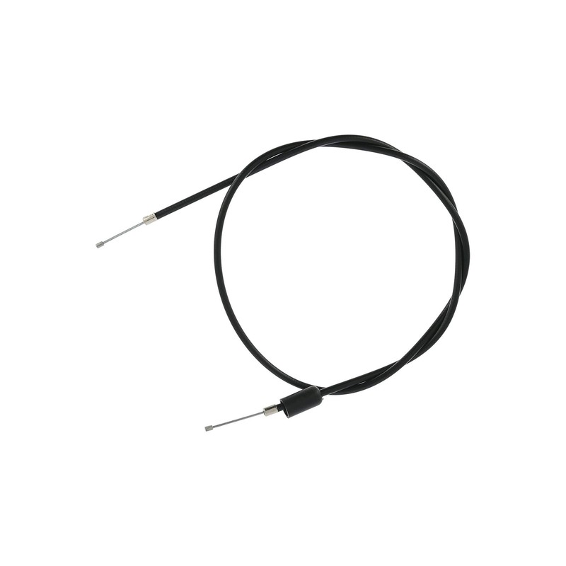 MOTOFLEX Throttle Cable Black - MZ ES 175/2, 250/2