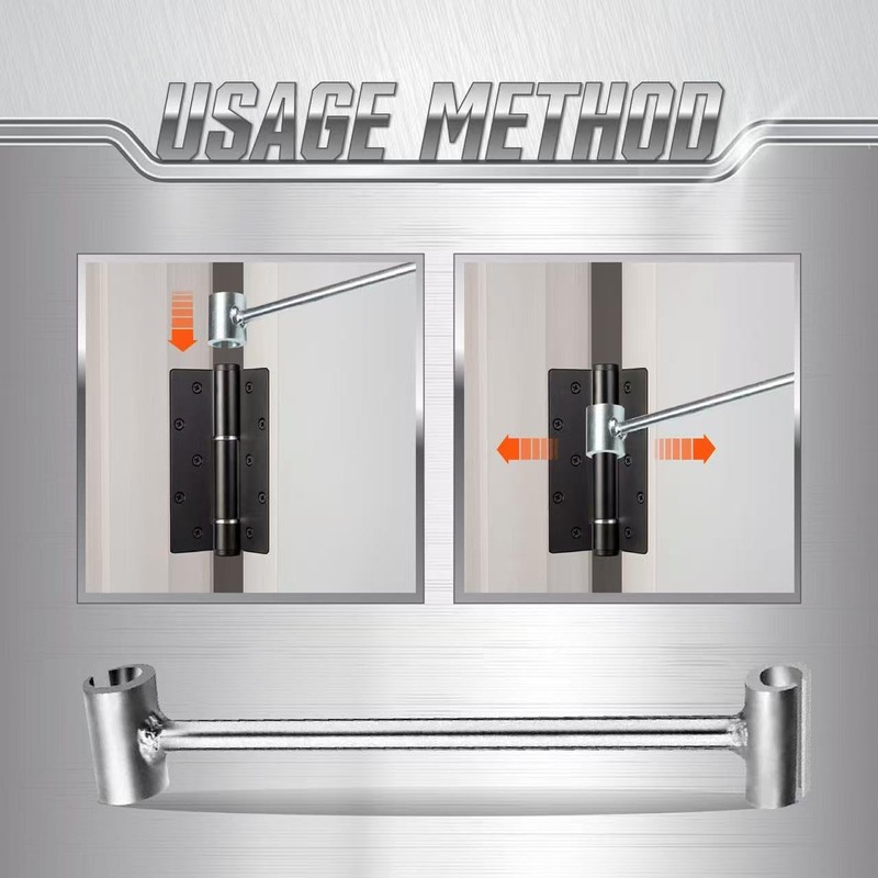 205 COLLINS 2025 NEW Hinge Adjustment Tool,Easy and Efficient Hinge