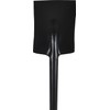 Mini Steel Ash Shovel Black 14 x 38cm