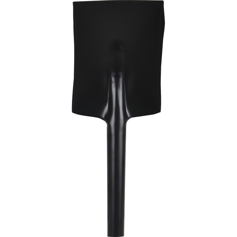 Mini Steel Ash Shovel Black 14 x 38cm