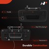 A-Premium Tailgate Handle Liftgate Latch Handle with Camera Hole and