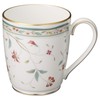 Noritake ノリタケ マグカップ 295cc 花更紗 ボーンチャイナ T97280/4409