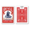 Matsui Gaming Machine Playing Cards BICYCLE Bicycle Rider Back Red