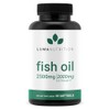 Luma Nutrition- Suplemento de Aceite de Pescado Omega 3 Extra