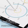 6PCS Replacement Pencil Tips Fine Point Precise Control Sensitive Replacement