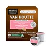 Van Houtte Toasted Marshmallow, Light Roast, K-Cup Coffee Pods, 10