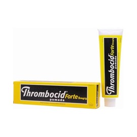 Thrombocid Forte Pomada 60G/5Mg60G/5Mg