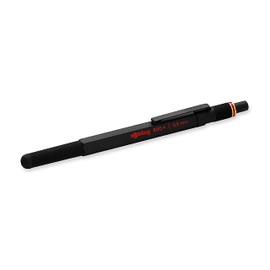 Rotring 800+ Mechanical Pencil + Stylus Black 0.5mm 1900181