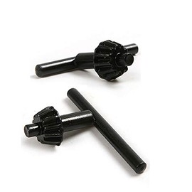 1/2" Replacement Chuck Key Universal Drill Chuck Keys Drilling Power Tools 2Pcs (13mm)
