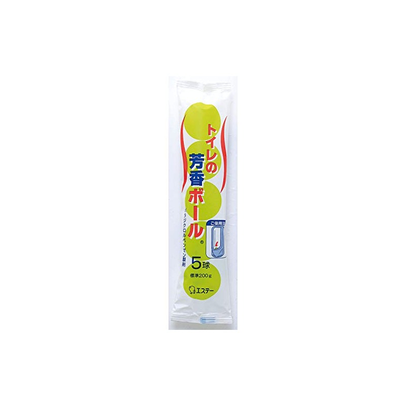 Toilet Aroma Ball 7.1 oz (200 g)