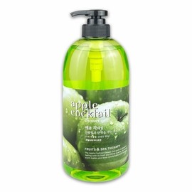 Kwailnara Apple Cocktail Body Wash Body Cleanser 732g O (W9E96B2) - Basic product / 과일나라 애플칵테일 바디워시 바디클렌저 732g O (W9E96B2) - 기본상품